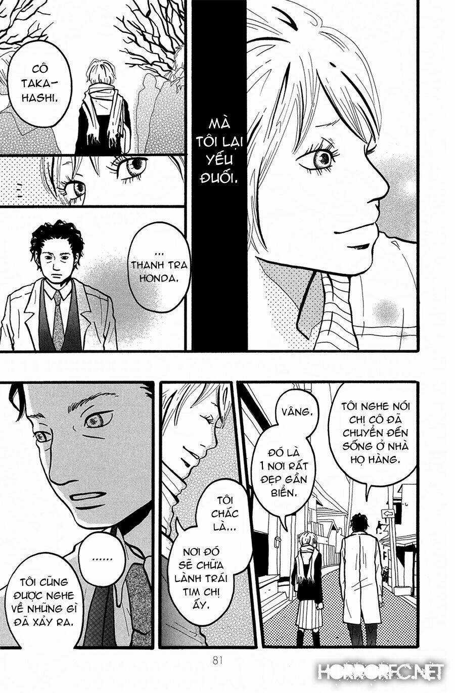 Thám Tử Yakumo Itsuki Chapter 2 trang 17