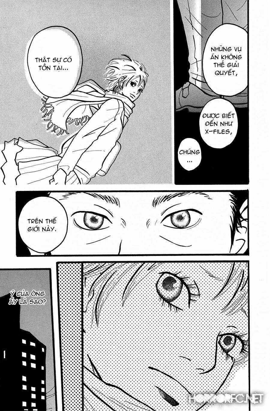 Thám Tử Yakumo Itsuki Chapter 2 trang 19