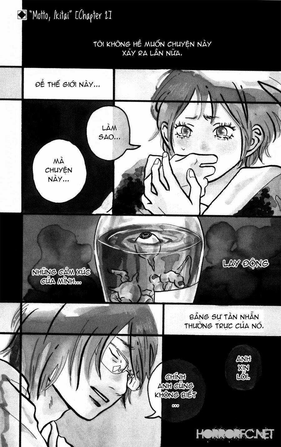 Thám Tử Yakumo Itsuki Chapter 2 trang 2