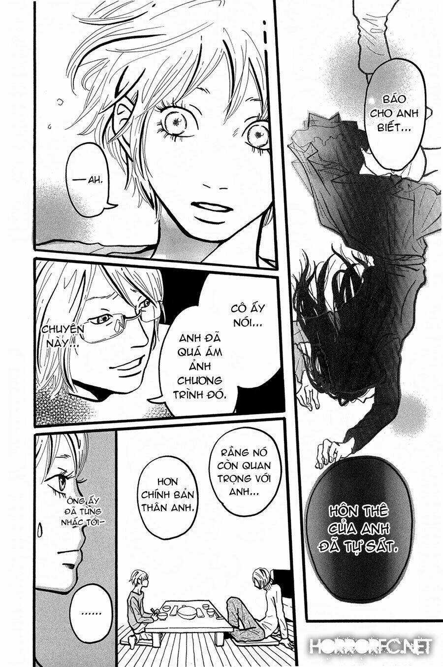 Thám Tử Yakumo Itsuki Chapter 2 trang 22