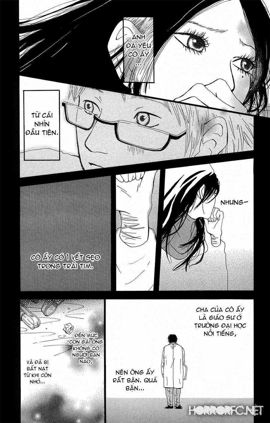 Thám Tử Yakumo Itsuki Chapter 2 trang 24