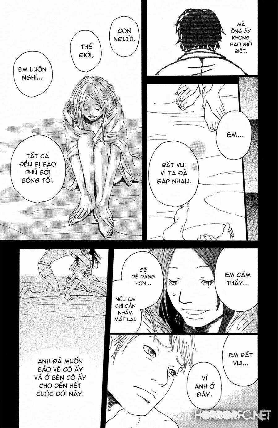 Thám Tử Yakumo Itsuki Chapter 2 trang 25