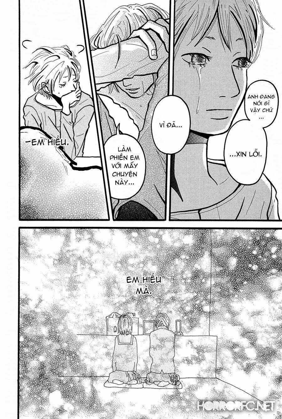 Thám Tử Yakumo Itsuki Chapter 2 trang 28