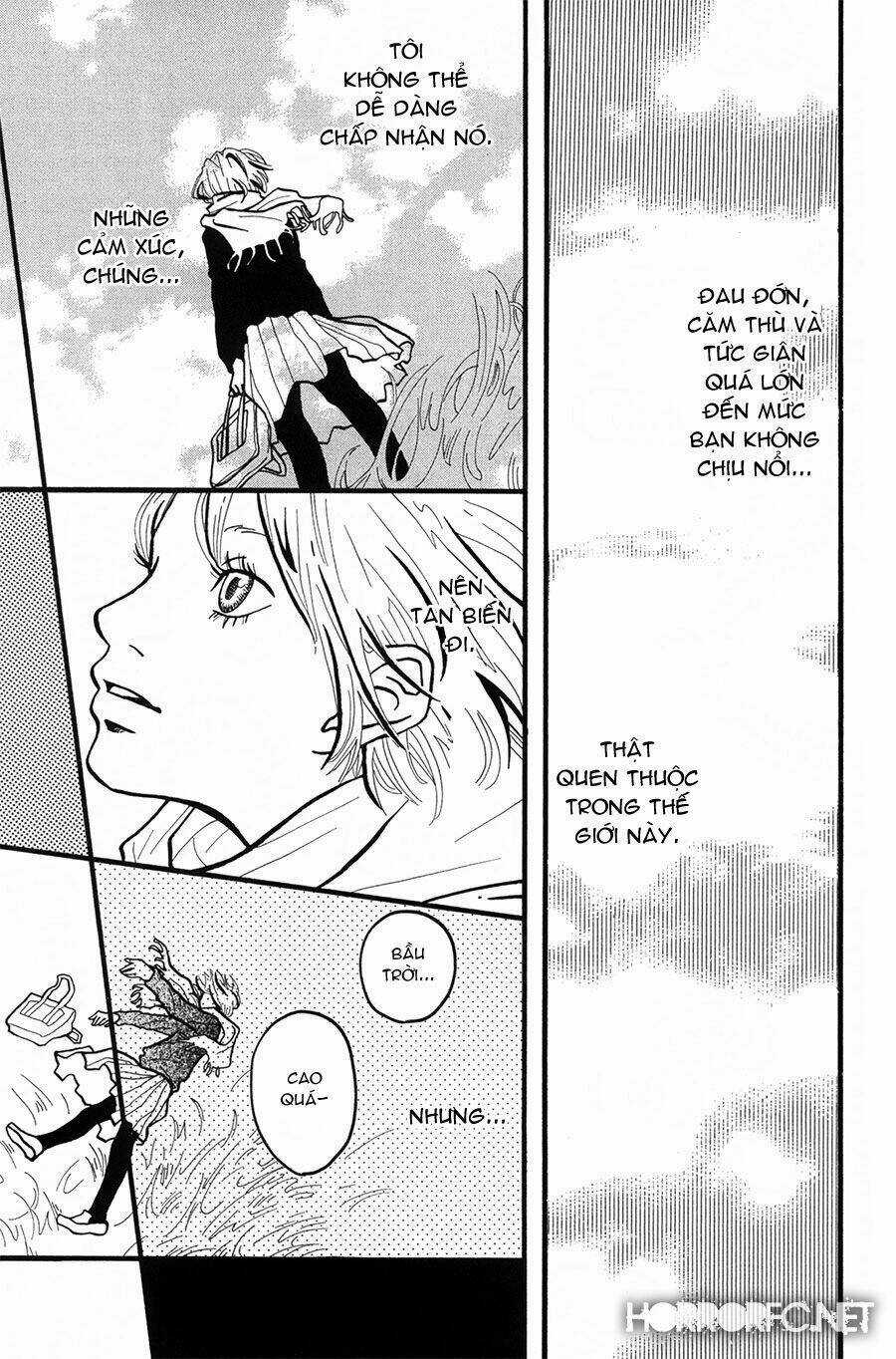 Thám Tử Yakumo Itsuki Chapter 2 trang 29