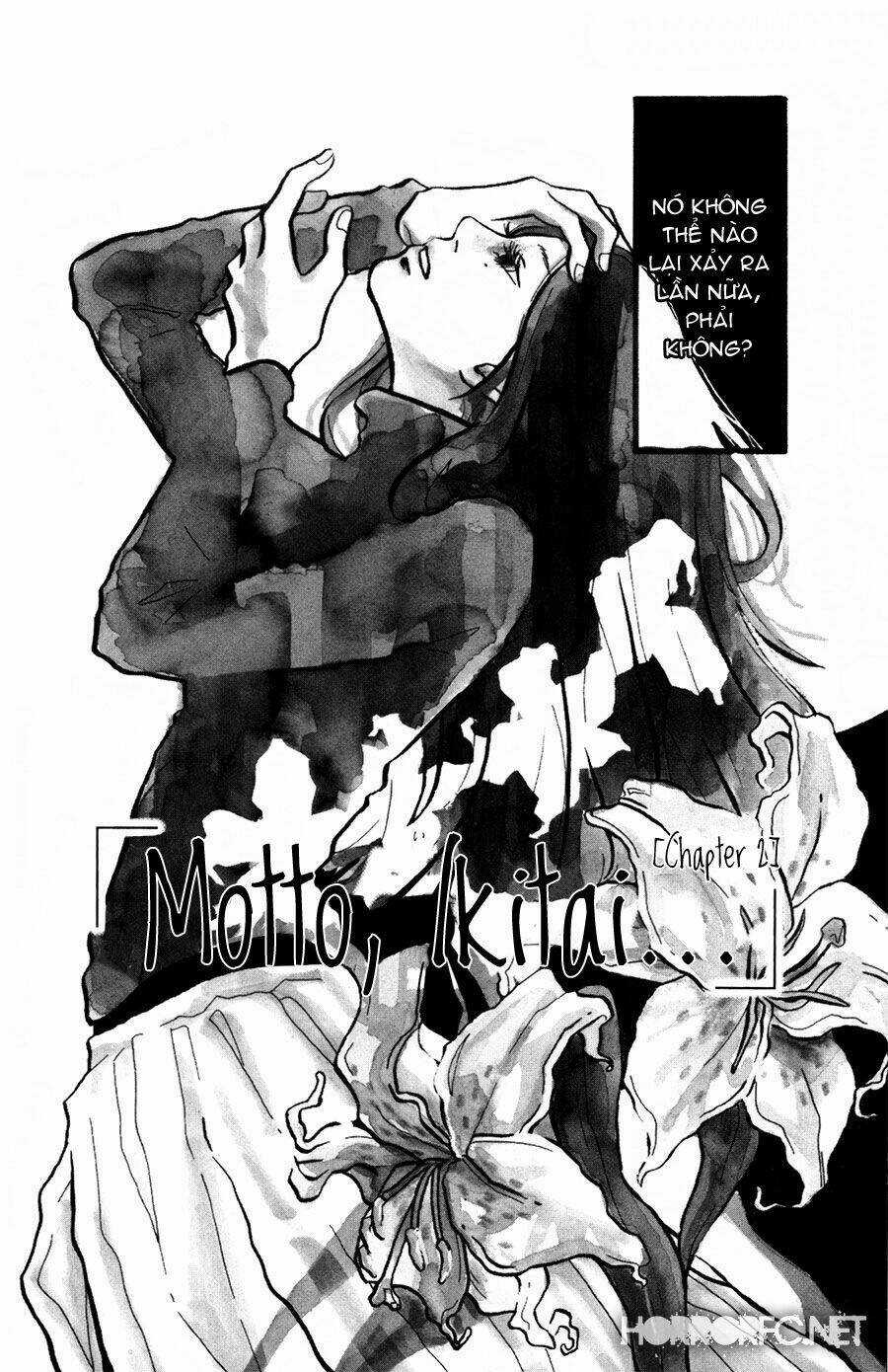 Thám Tử Yakumo Itsuki Chapter 2 trang 3