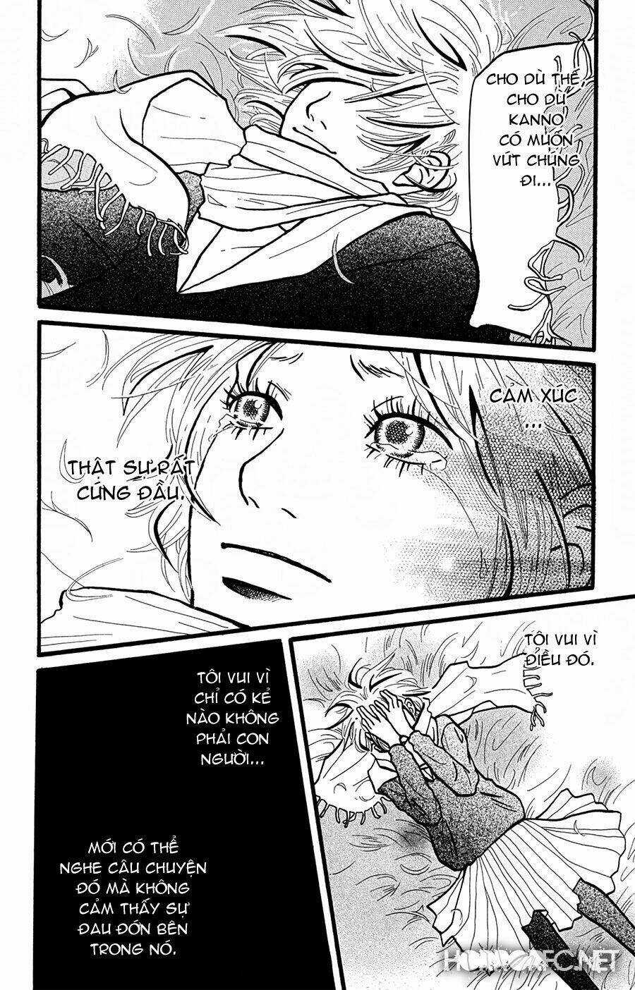 Thám Tử Yakumo Itsuki Chapter 2 trang 30