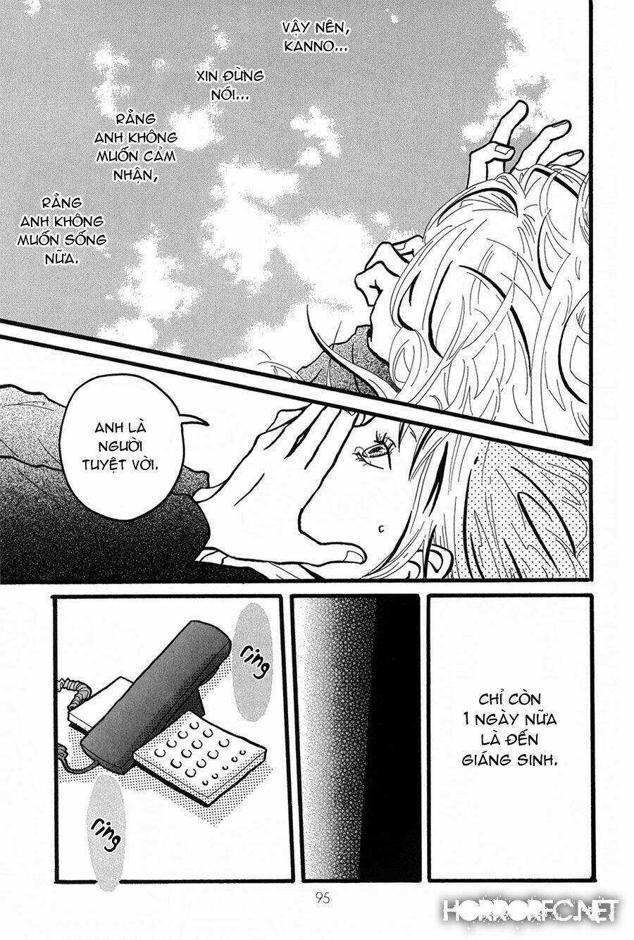 Thám Tử Yakumo Itsuki Chapter 2 trang 31