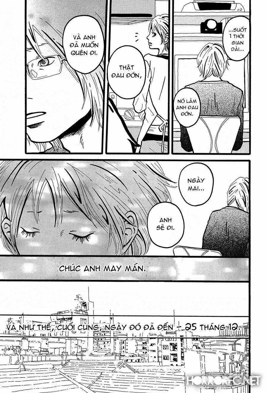 Thám Tử Yakumo Itsuki Chapter 2 trang 35