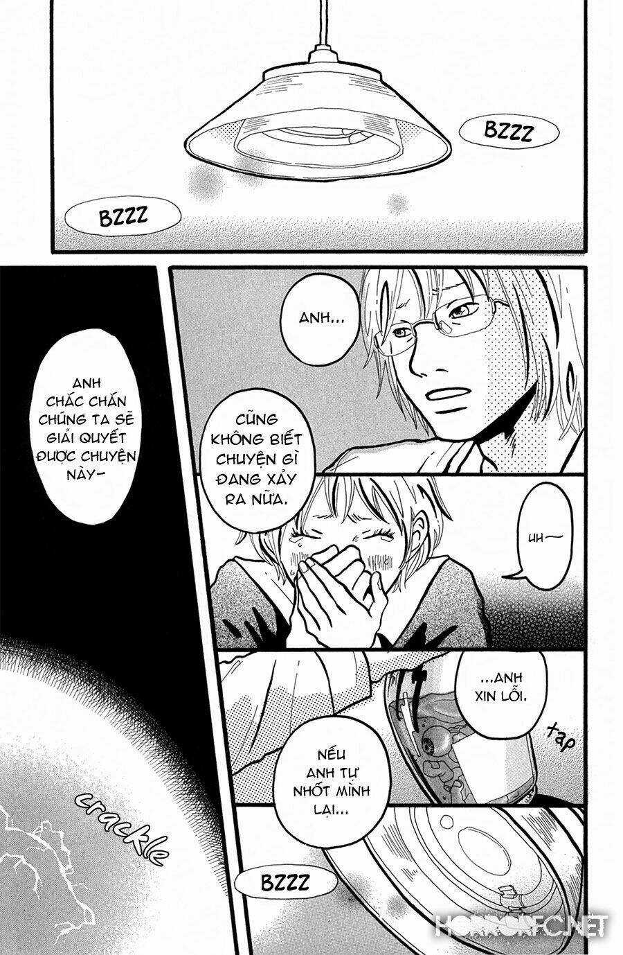 Thám Tử Yakumo Itsuki Chapter 2 trang 4