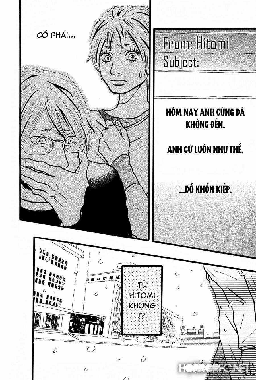 Thám Tử Yakumo Itsuki Chapter 2 trang 40