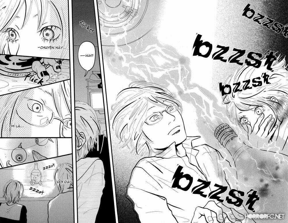 Thám Tử Yakumo Itsuki Chapter 2 trang 5