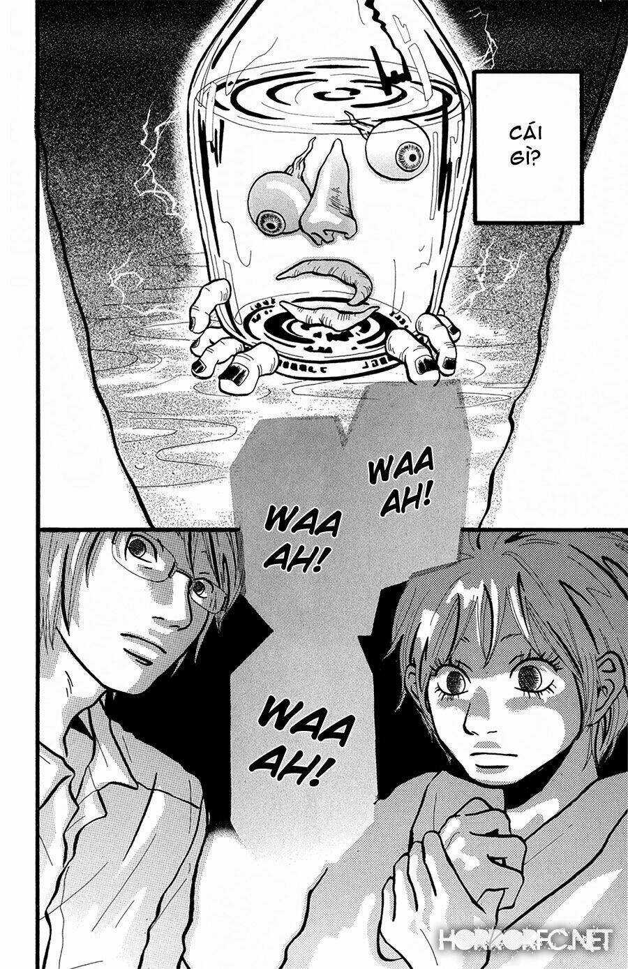 Thám Tử Yakumo Itsuki Chapter 2 trang 6