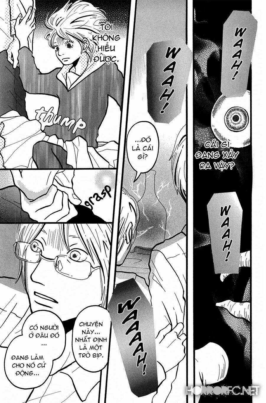 Thám Tử Yakumo Itsuki Chapter 2 trang 7