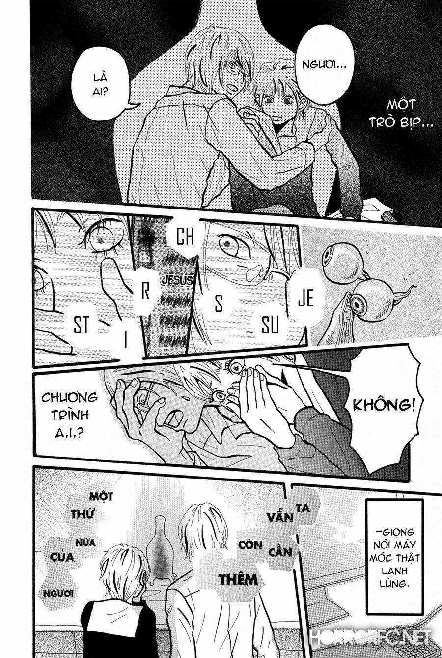 Thám Tử Yakumo Itsuki Chapter 2 trang 8