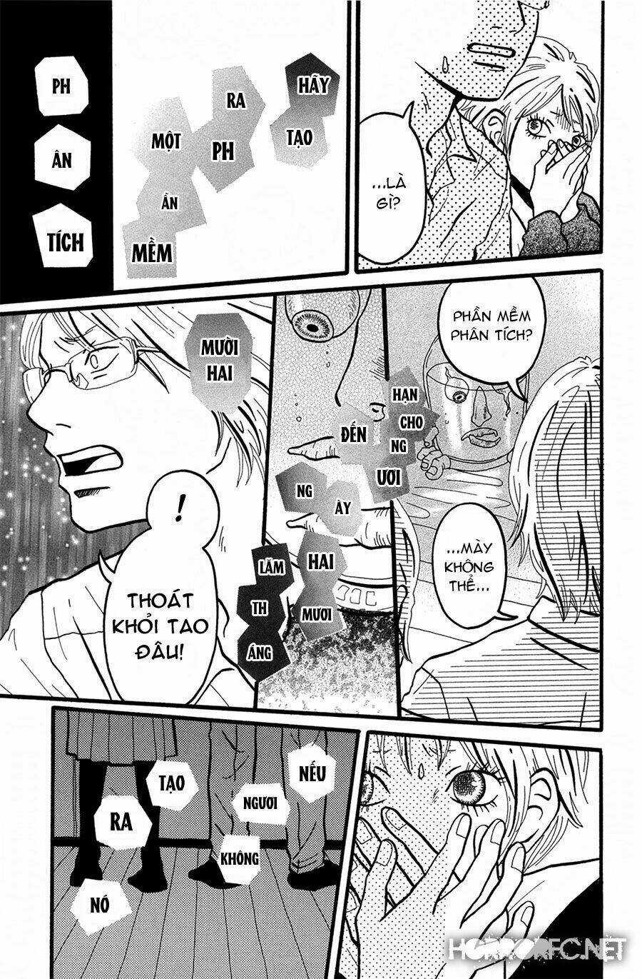 Thám Tử Yakumo Itsuki Chapter 2 trang 9