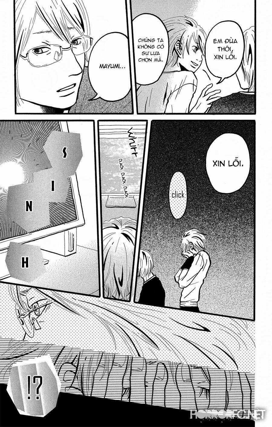 Thám Tử Yakumo Itsuki Chapter 3 trang 10