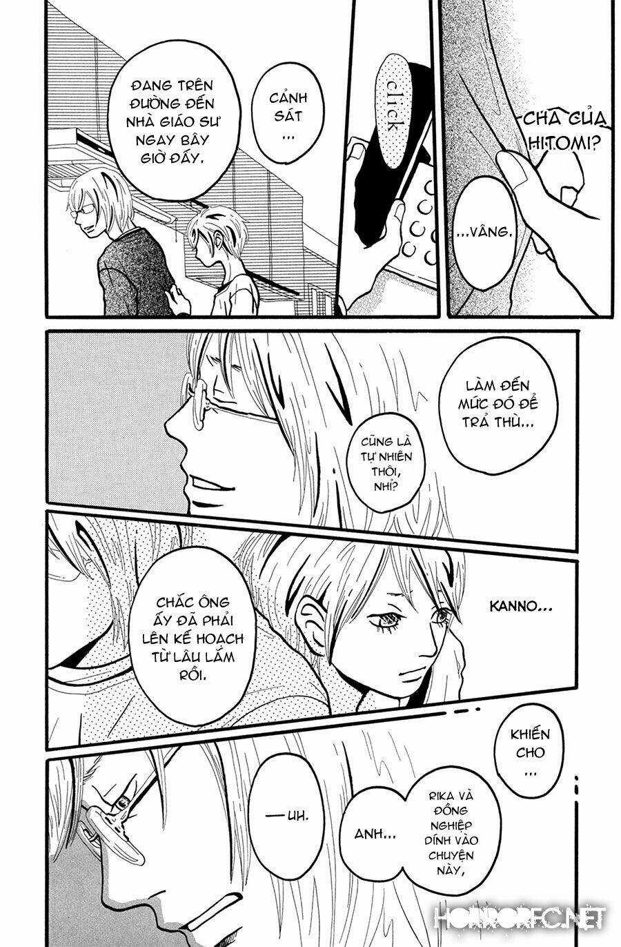 Thám Tử Yakumo Itsuki Chapter 3 trang 15