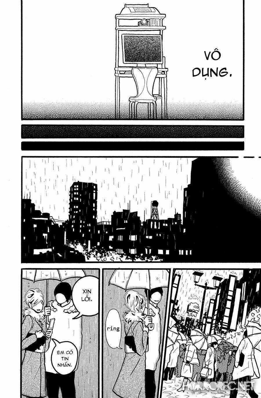 Thám Tử Yakumo Itsuki Chapter 3 trang 19