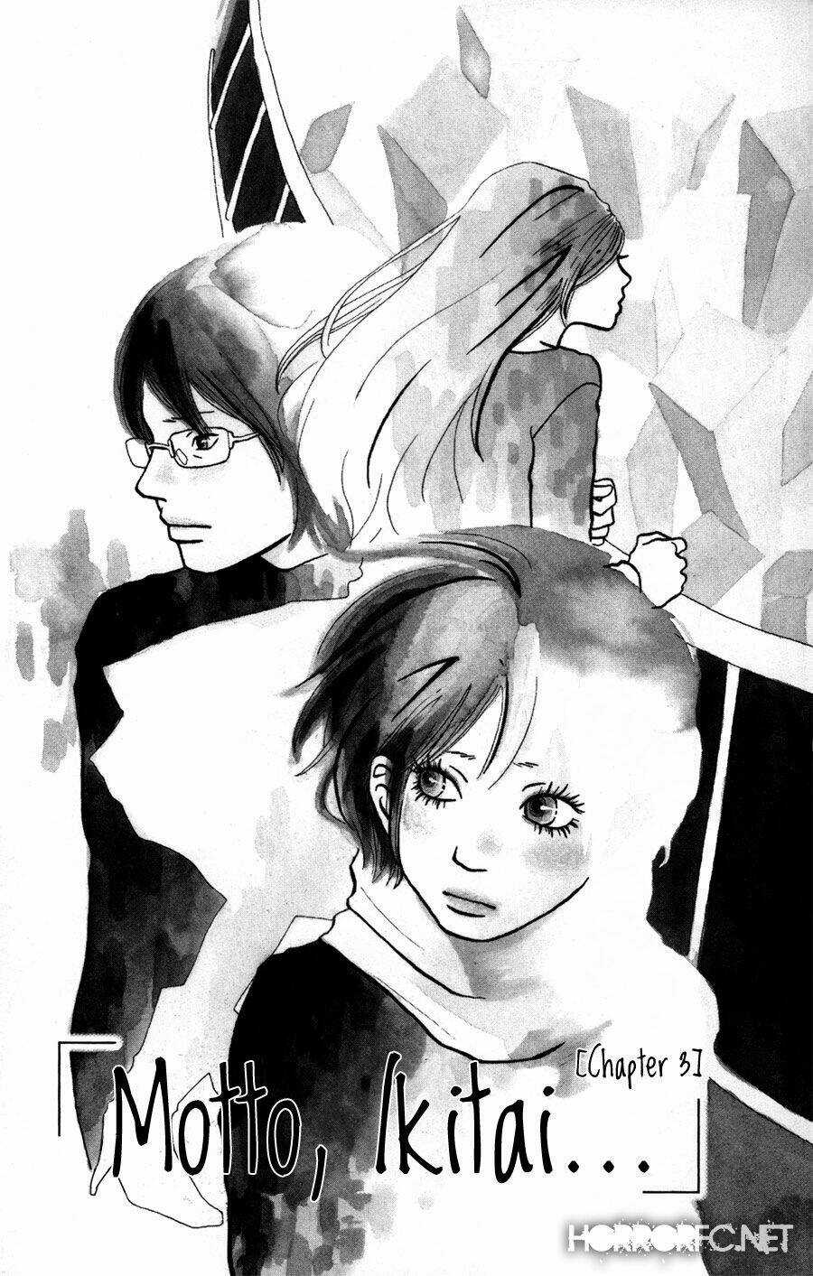 Thám Tử Yakumo Itsuki Chapter 3 trang 2