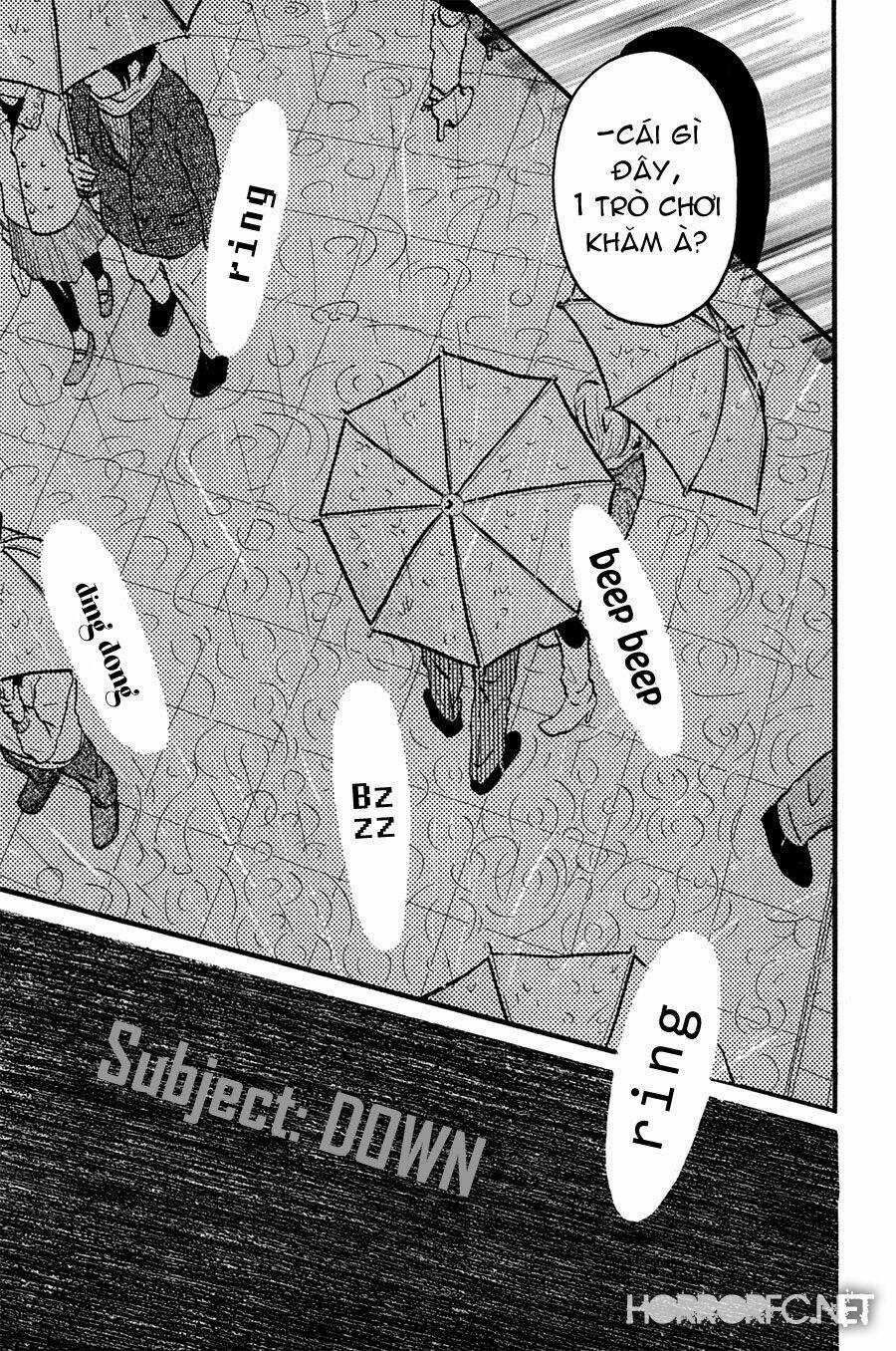 Thám Tử Yakumo Itsuki Chapter 3 trang 20