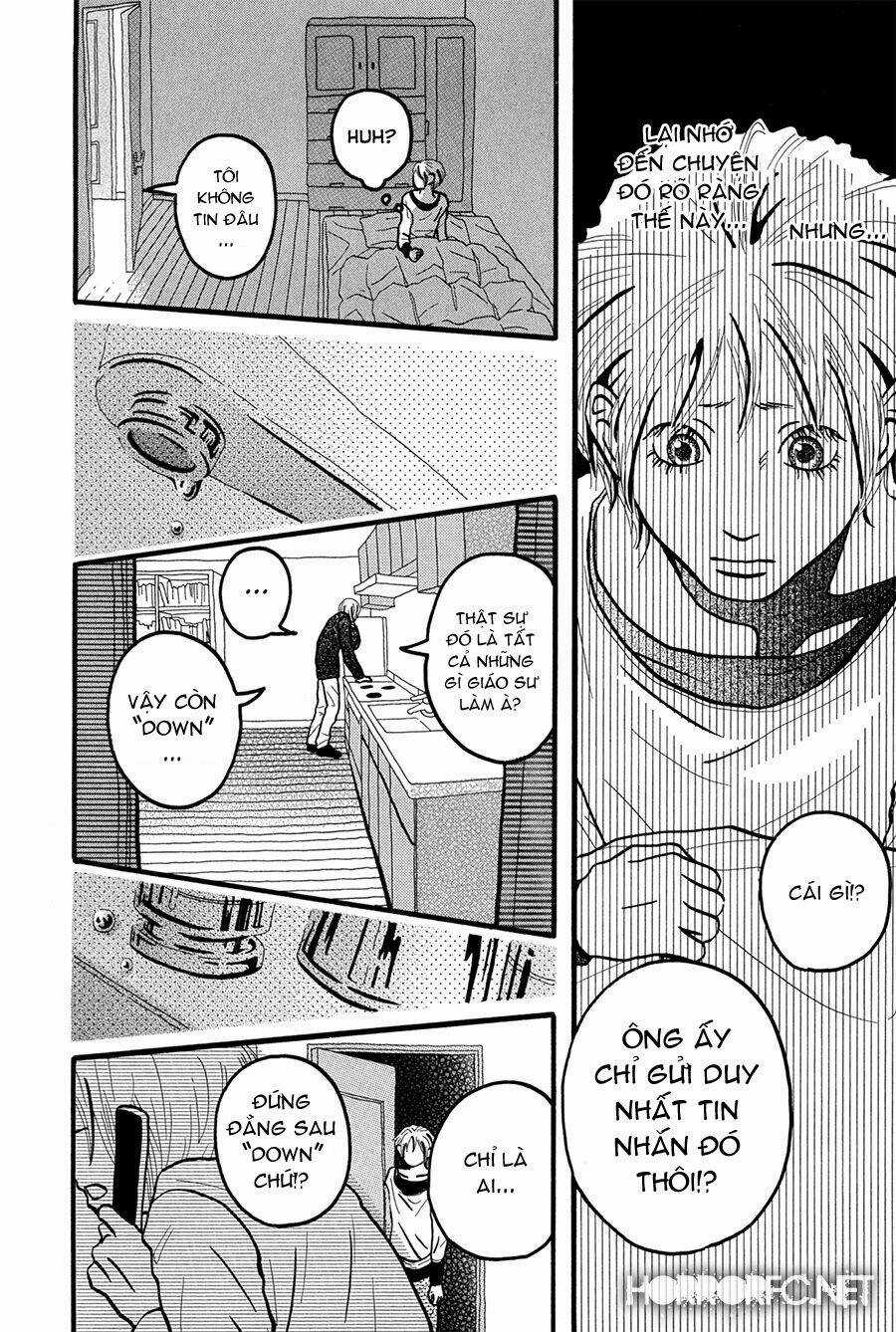 Thám Tử Yakumo Itsuki Chapter 3 trang 23