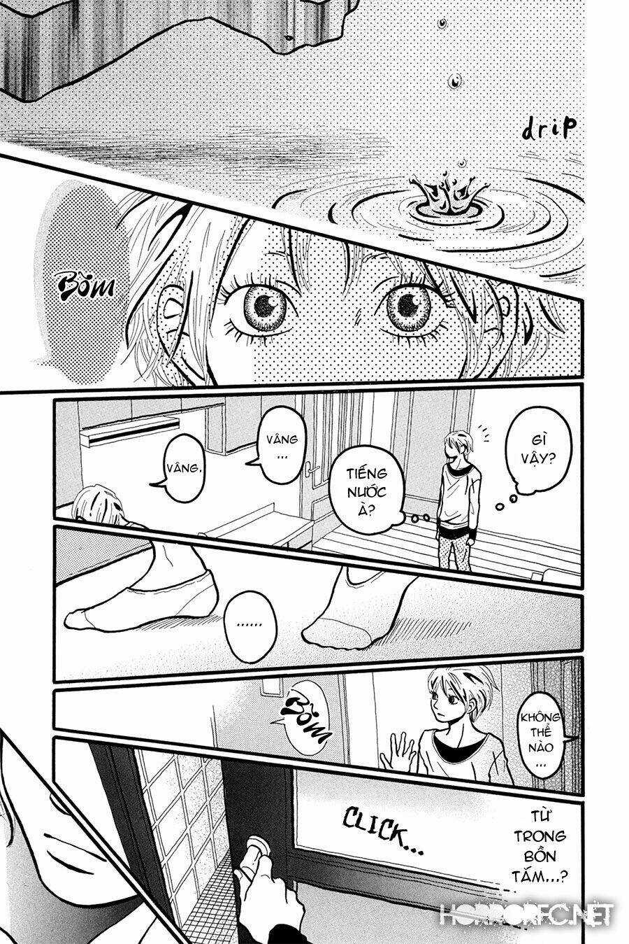 Thám Tử Yakumo Itsuki Chapter 3 trang 24