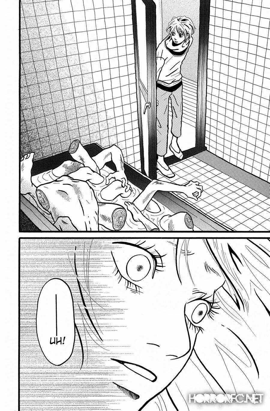 Thám Tử Yakumo Itsuki Chapter 3 trang 25