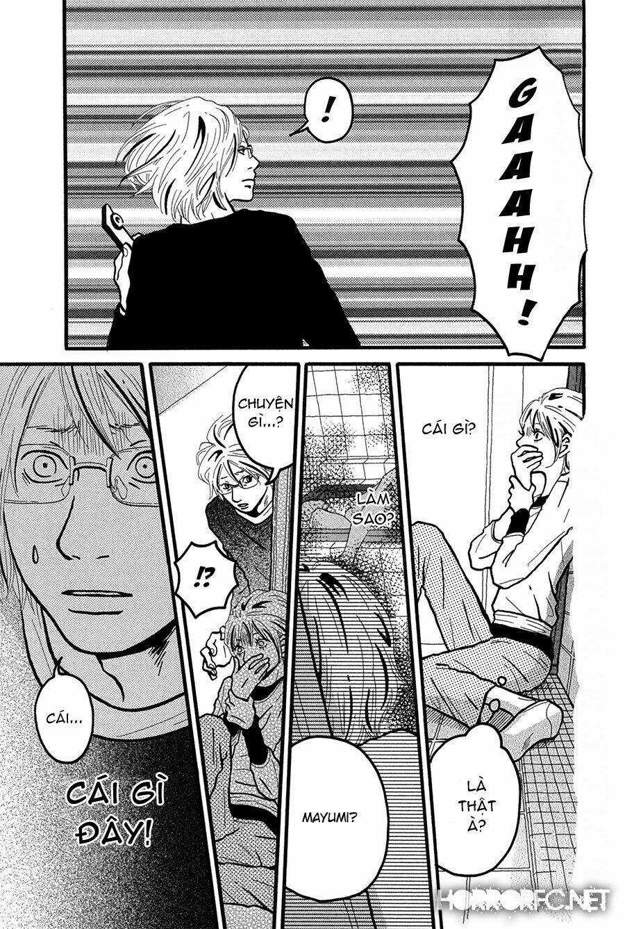 Thám Tử Yakumo Itsuki Chapter 3 trang 26