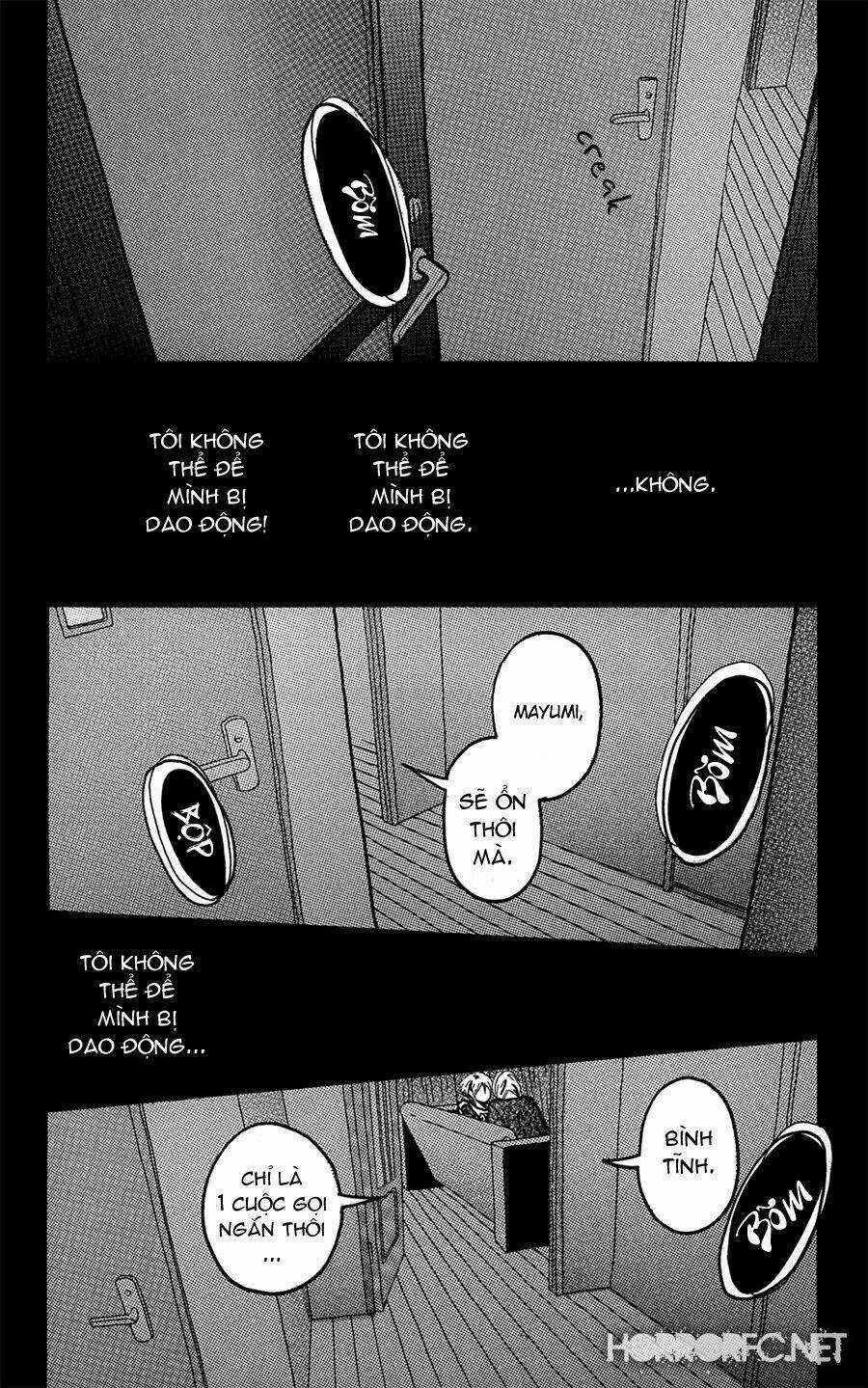 Thám Tử Yakumo Itsuki Chapter 3 trang 29