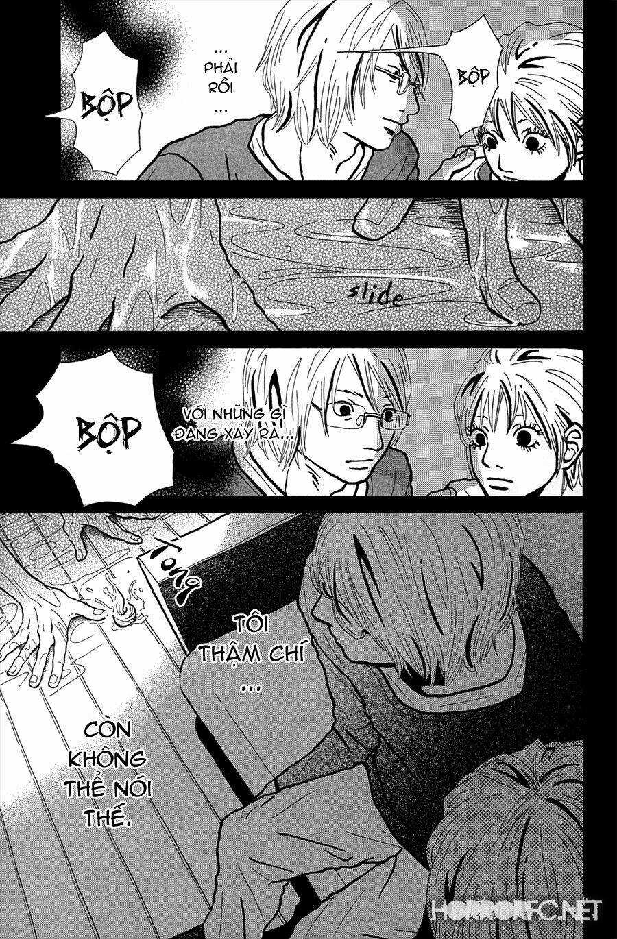 Thám Tử Yakumo Itsuki Chapter 3 trang 30