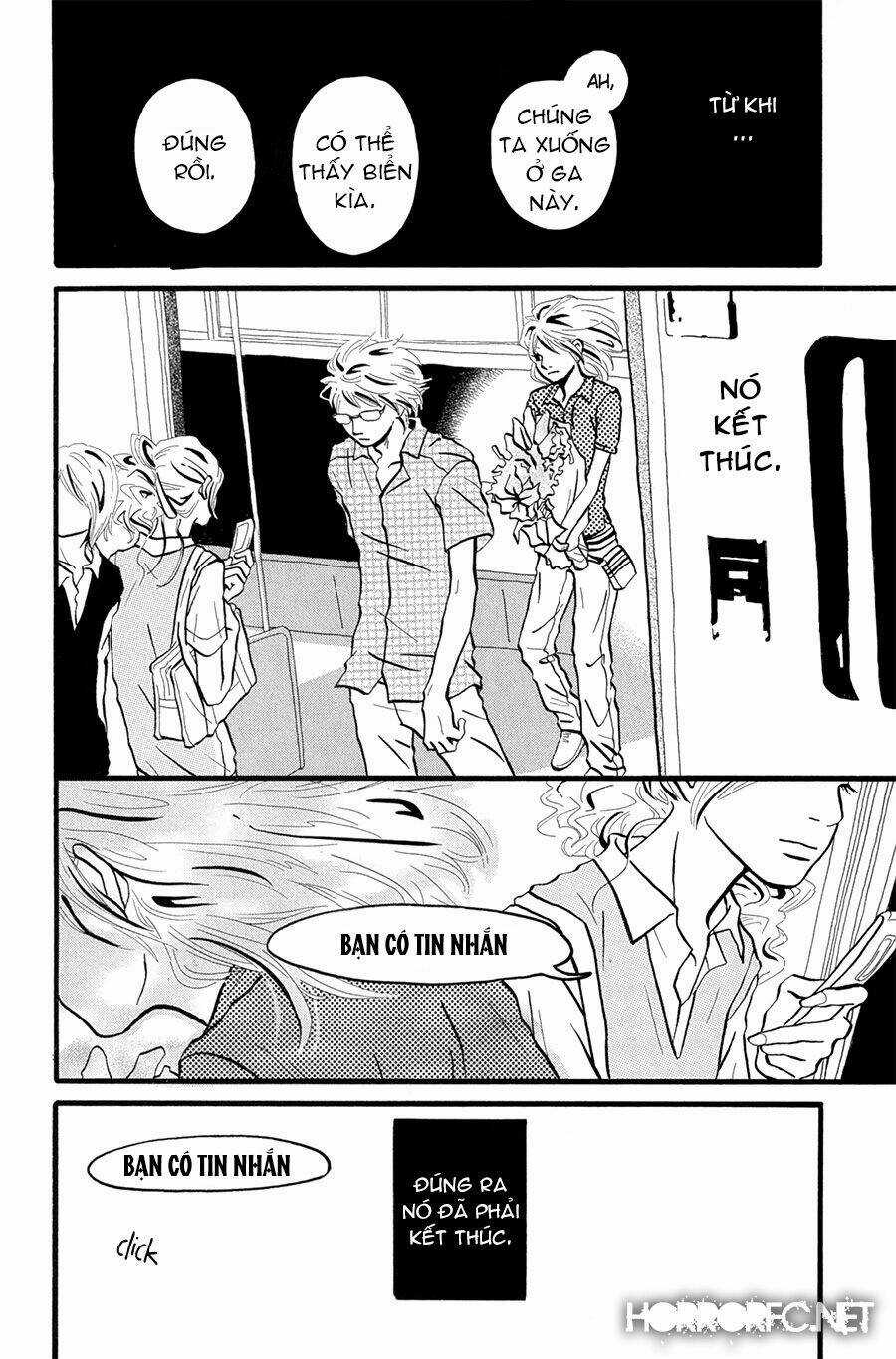 Thám Tử Yakumo Itsuki Chapter 3 trang 41