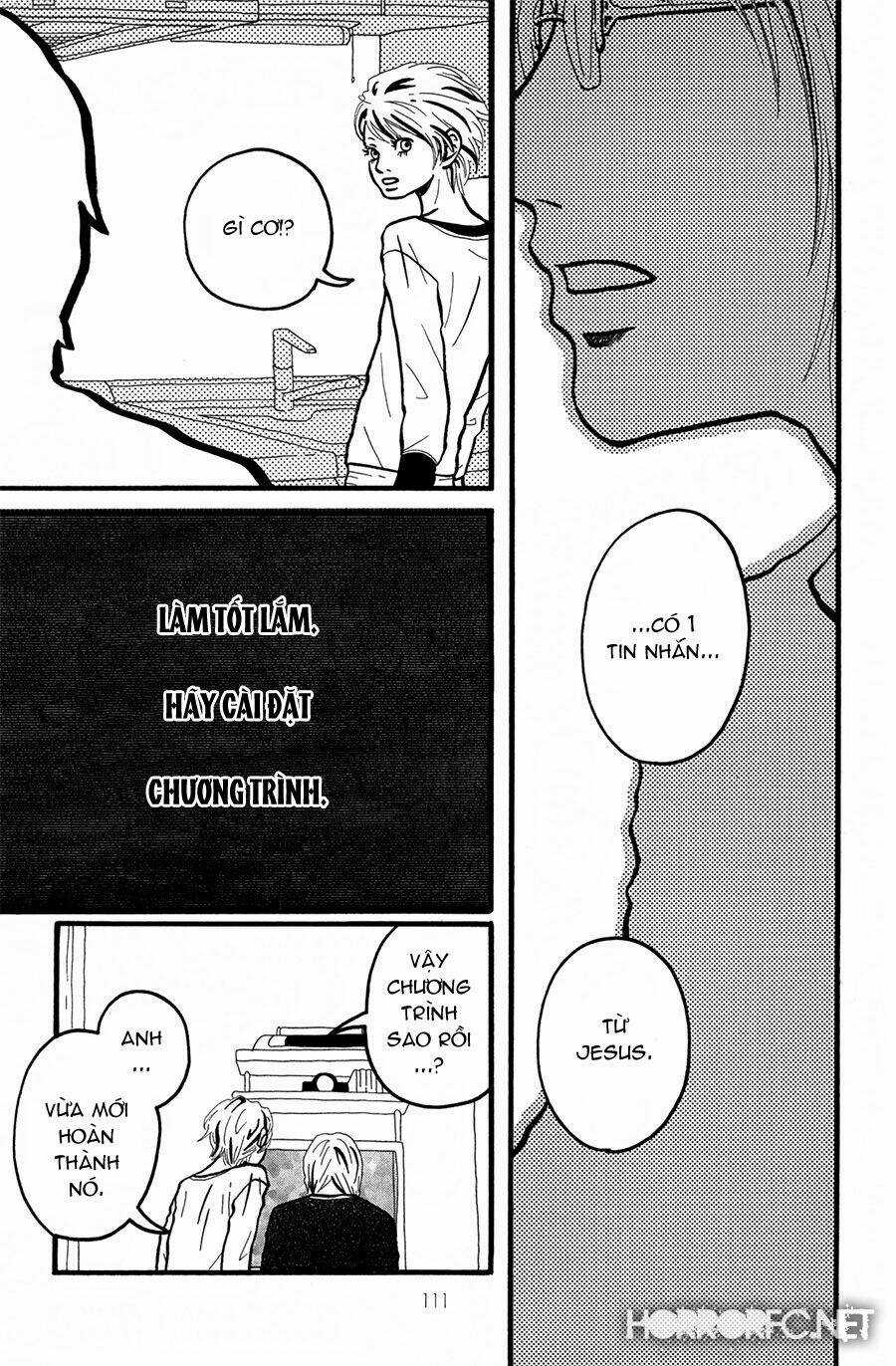 Thám Tử Yakumo Itsuki Chapter 3 trang 8