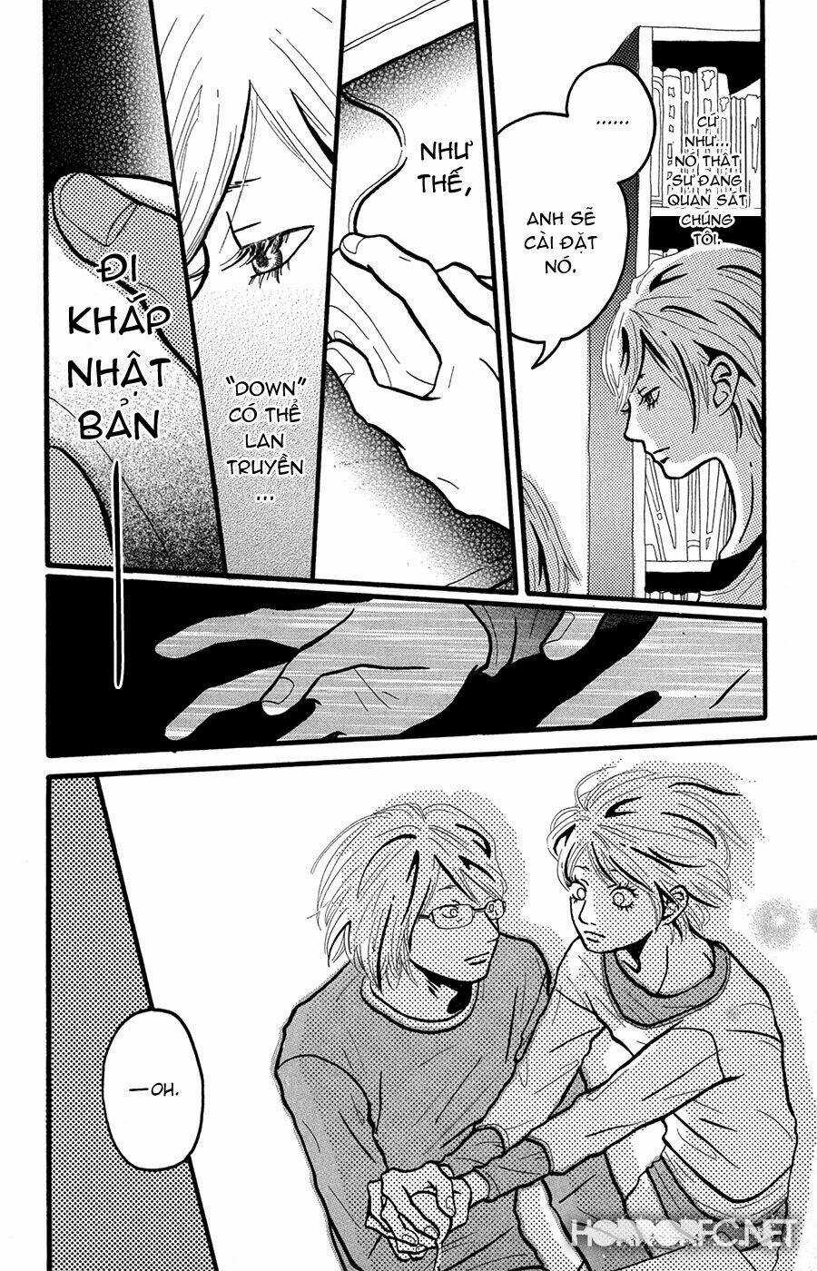 Thám Tử Yakumo Itsuki Chapter 3 trang 9