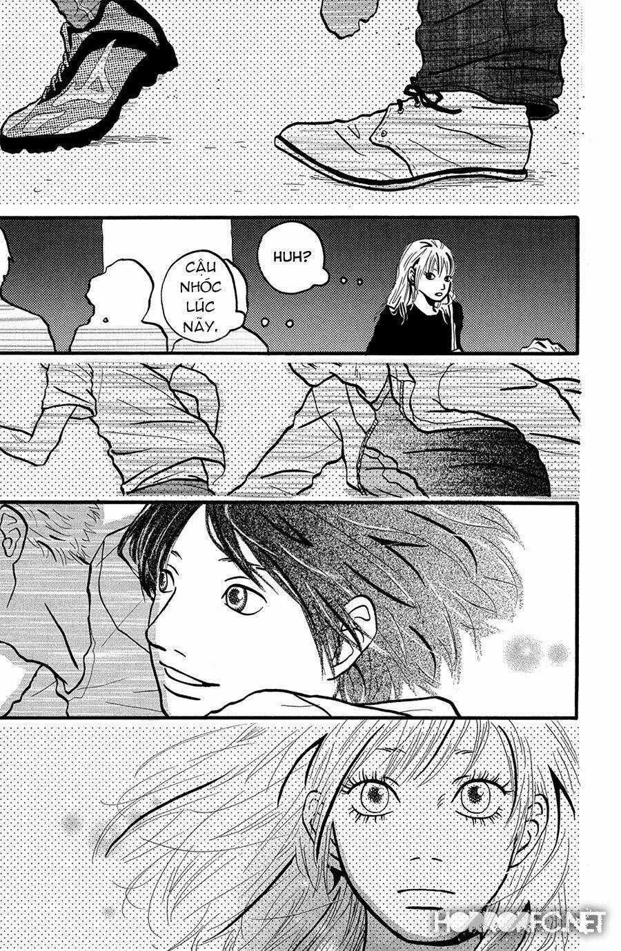 Thám Tử Yakumo Itsuki Chapter 4 trang 12