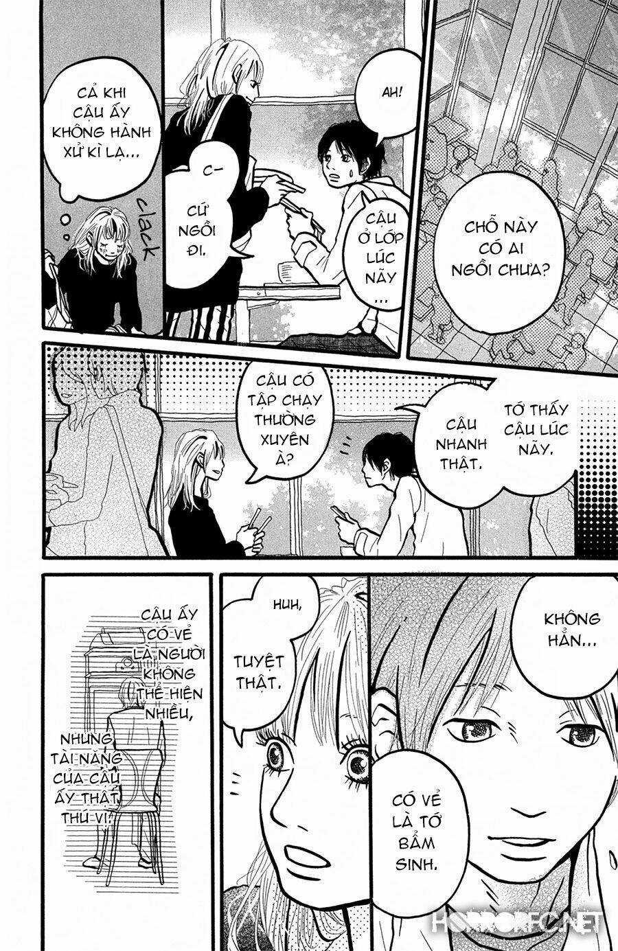 Thám Tử Yakumo Itsuki Chapter 4 trang 13