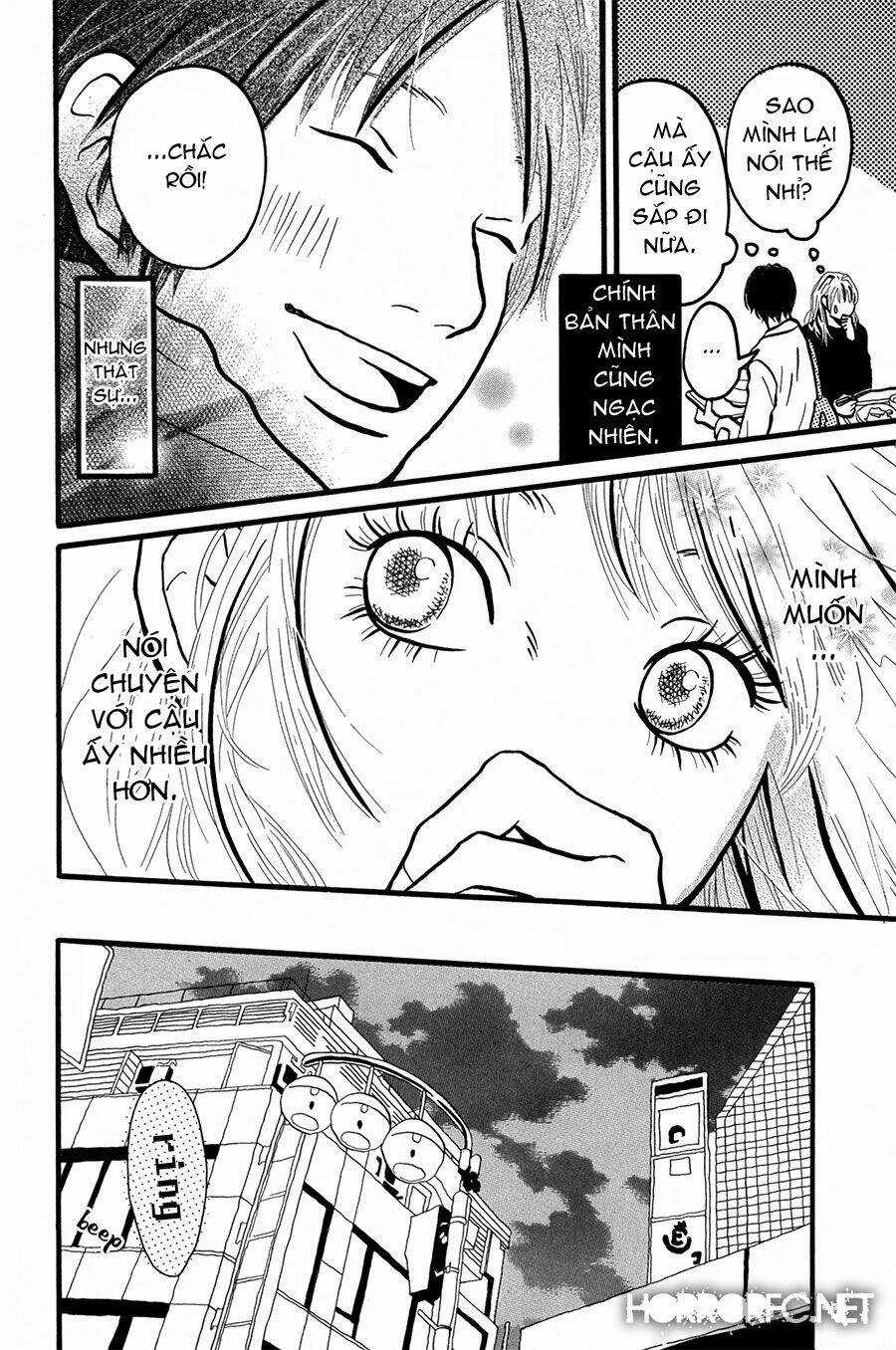 Thám Tử Yakumo Itsuki Chapter 4 trang 15