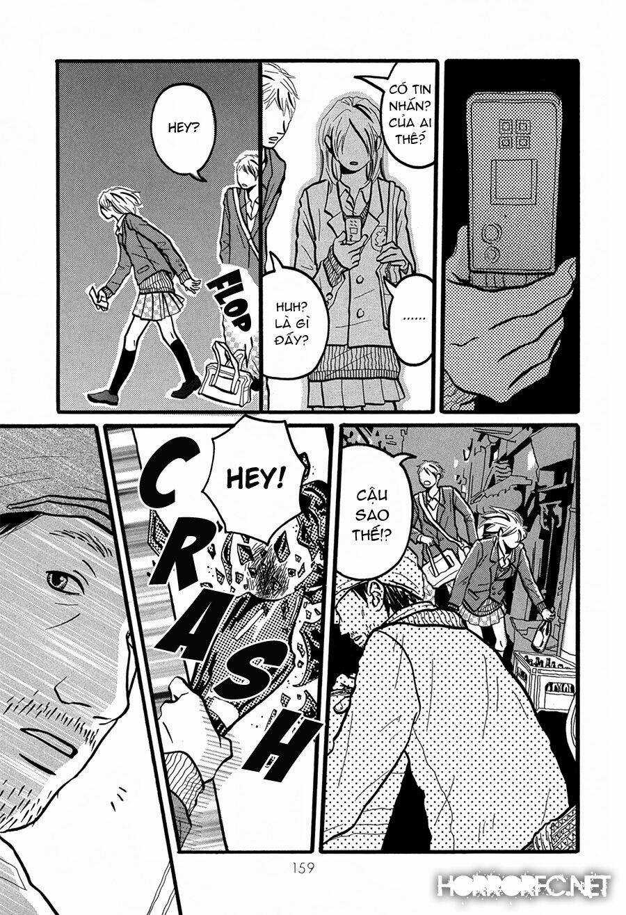 Thám Tử Yakumo Itsuki Chapter 4 trang 16