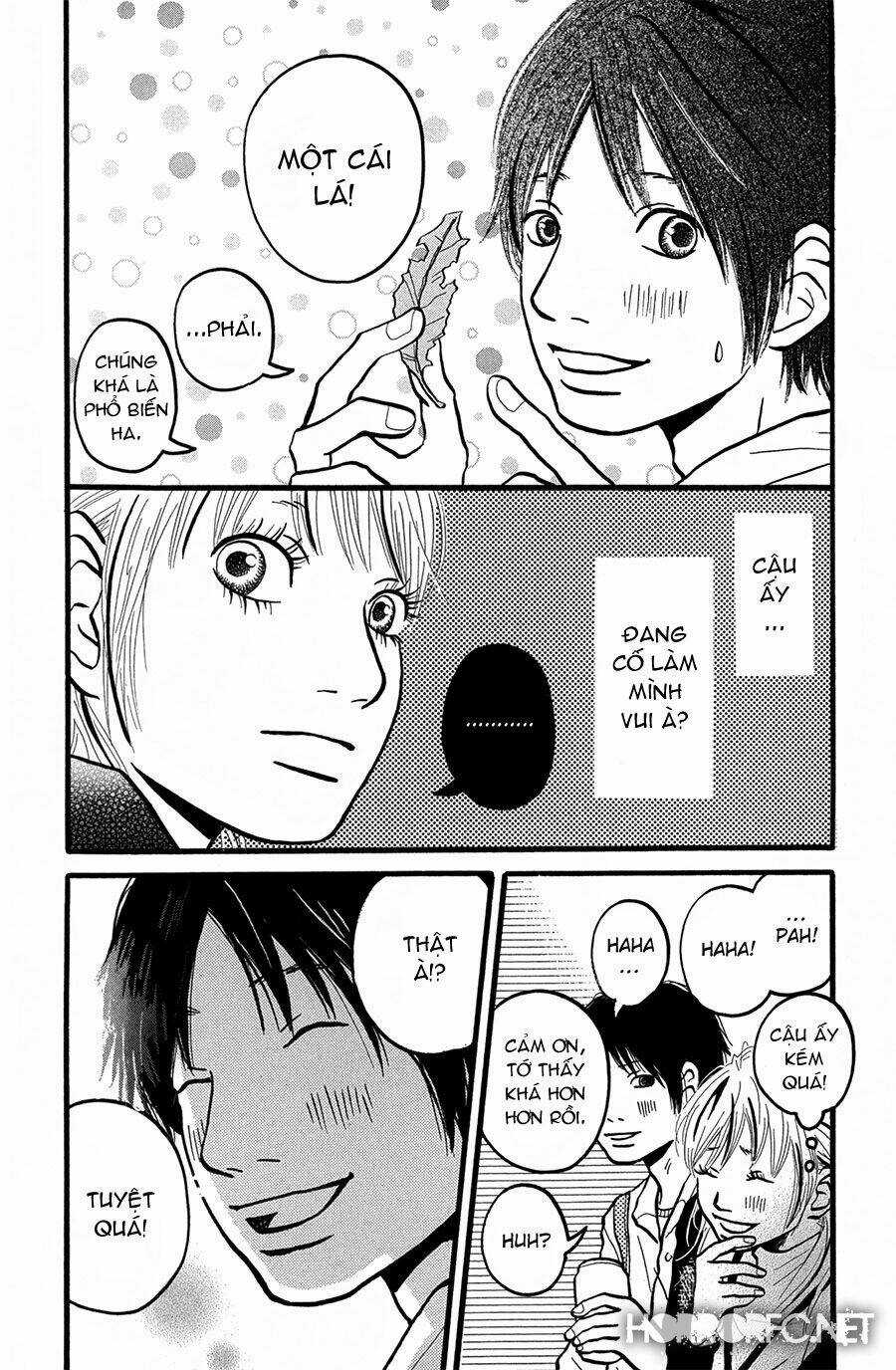 Thám Tử Yakumo Itsuki Chapter 4 trang 23