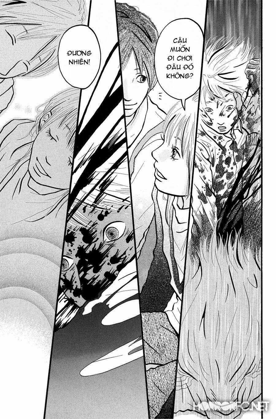 Thám Tử Yakumo Itsuki Chapter 4 trang 26