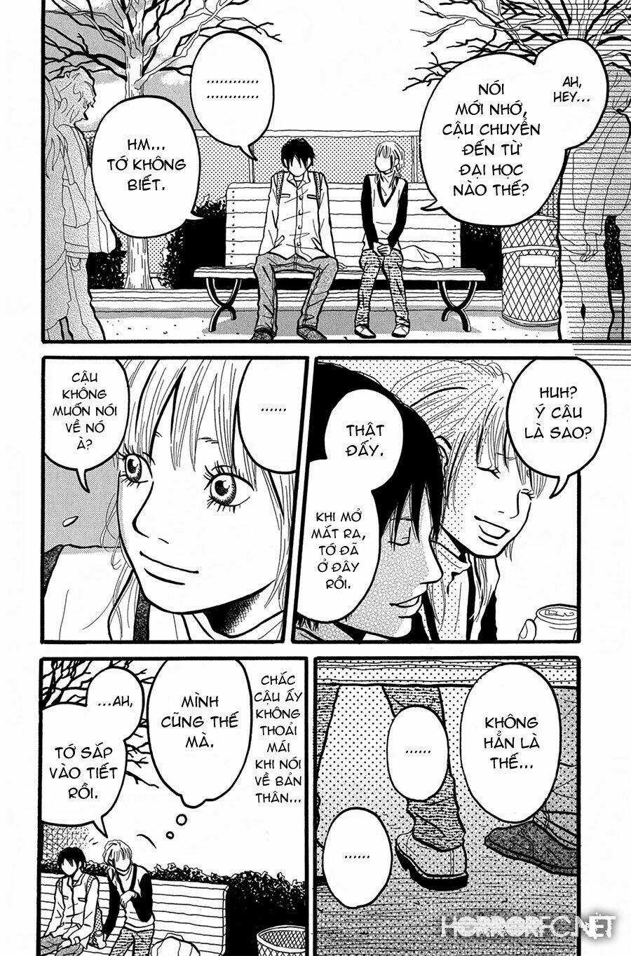 Thám Tử Yakumo Itsuki Chapter 4 trang 27