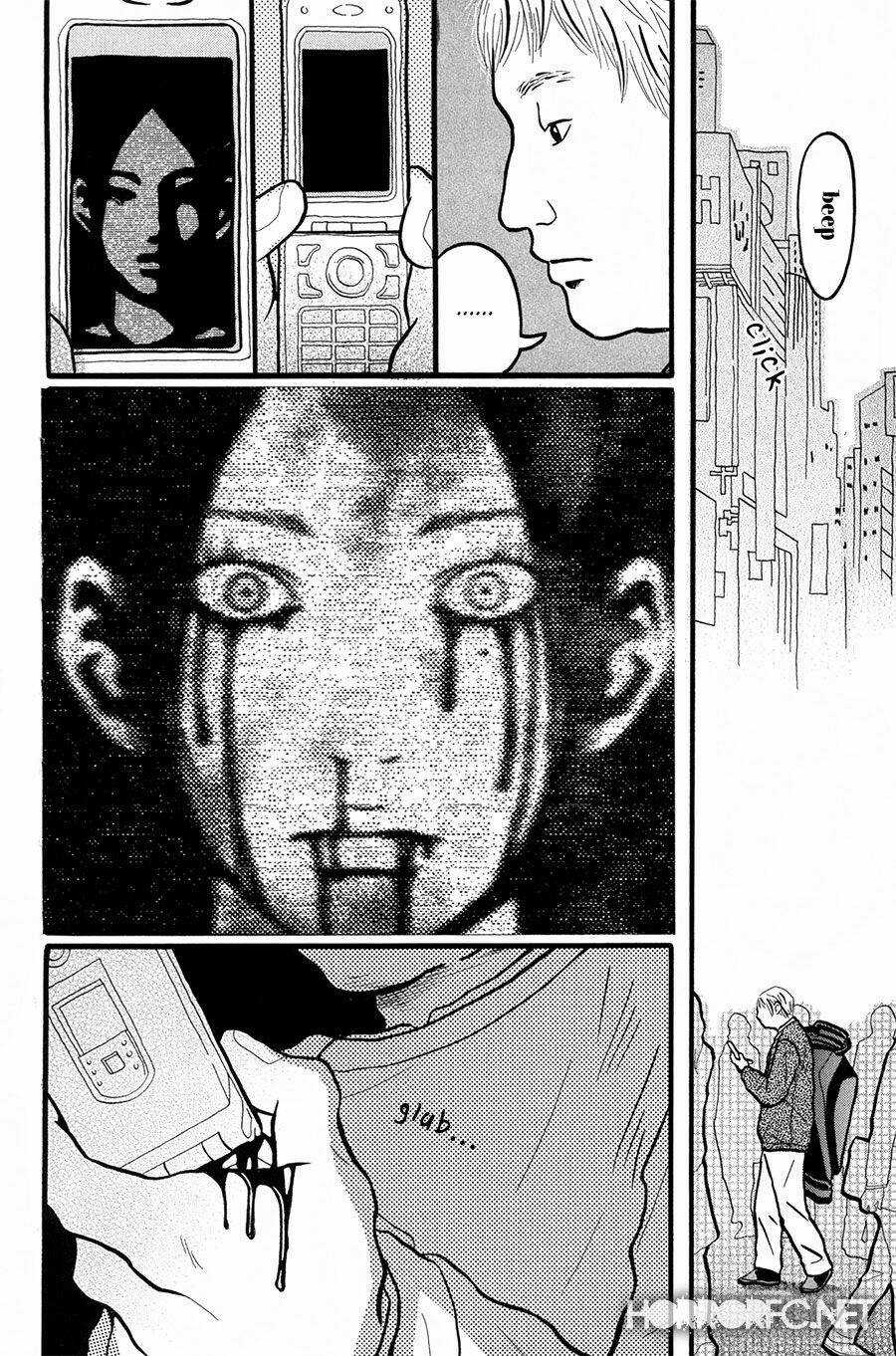 Thám Tử Yakumo Itsuki Chapter 4 trang 29