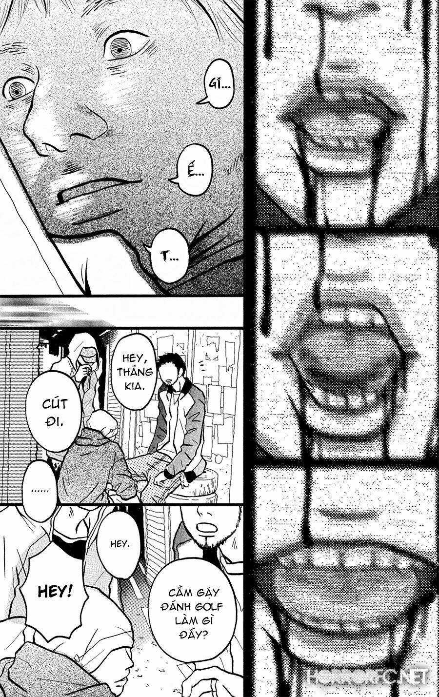 Thám Tử Yakumo Itsuki Chapter 4 trang 30