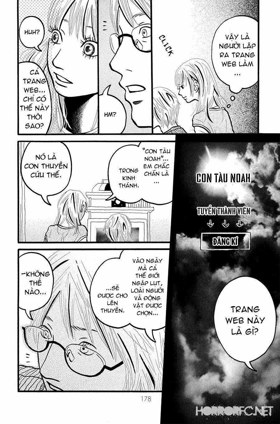 Thám Tử Yakumo Itsuki Chapter 4 trang 35