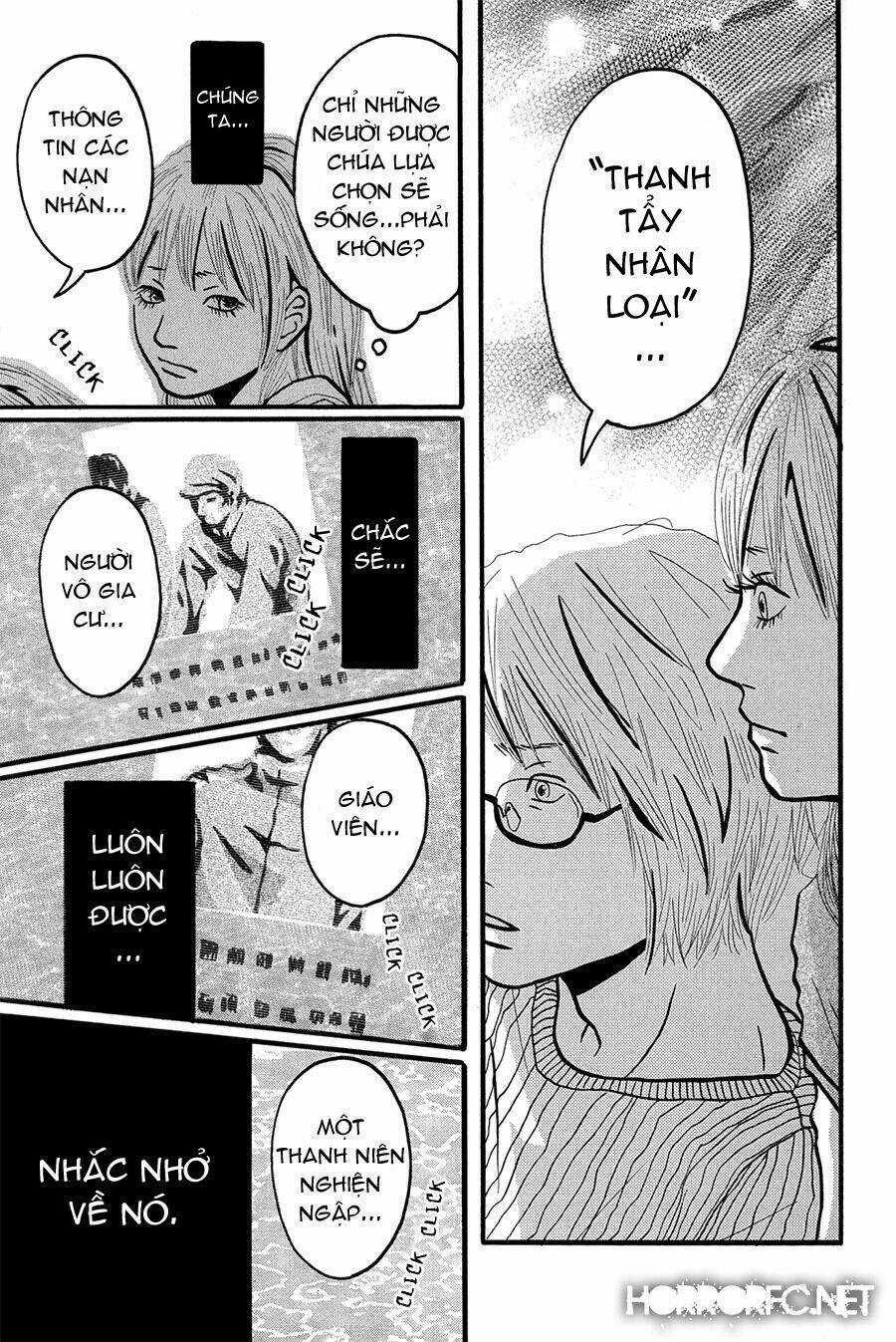 Thám Tử Yakumo Itsuki Chapter 4 trang 36