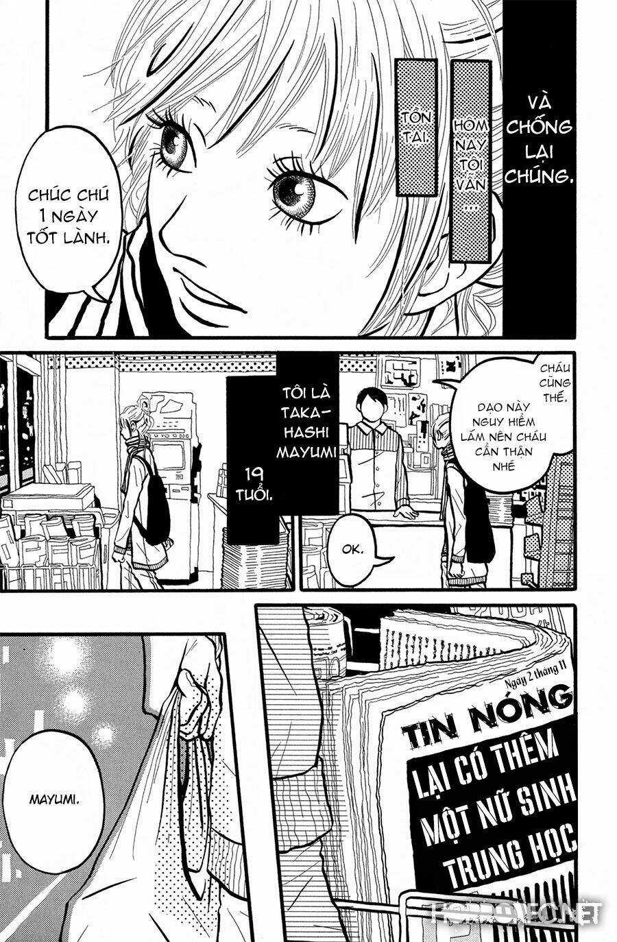 Thám Tử Yakumo Itsuki Chapter 4 trang 4
