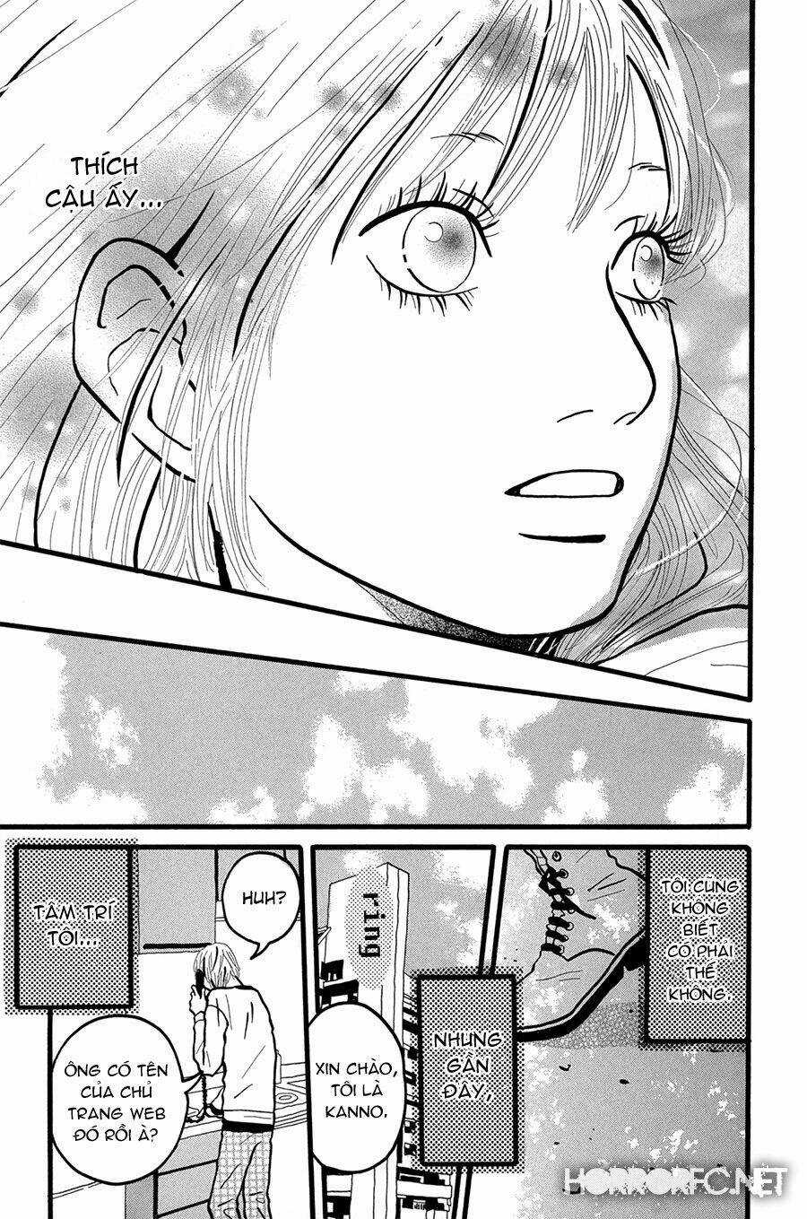 Thám Tử Yakumo Itsuki Chapter 4 trang 40