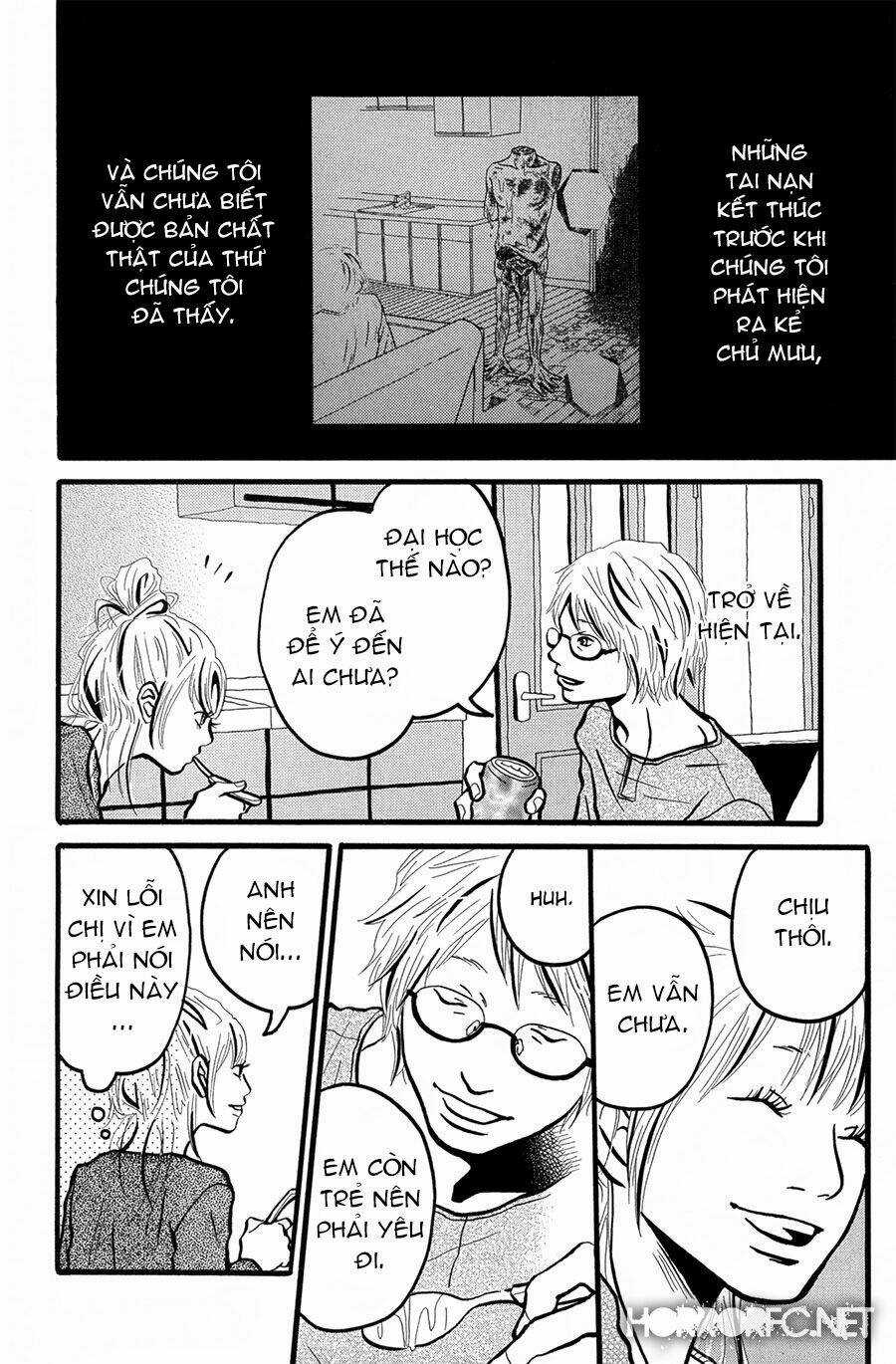 Thám Tử Yakumo Itsuki Chapter 4 trang 7