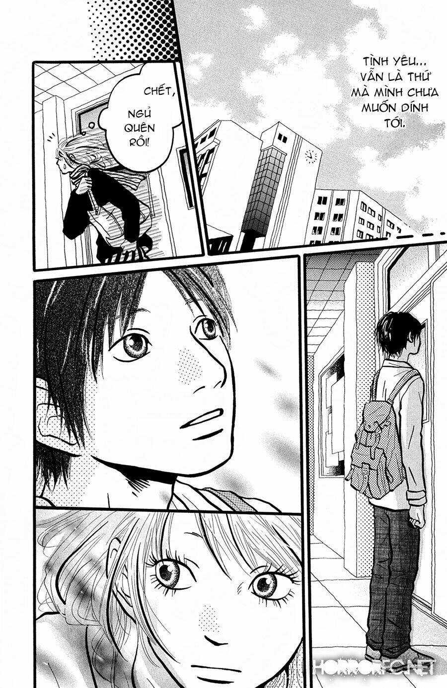Thám Tử Yakumo Itsuki Chapter 4 trang 9