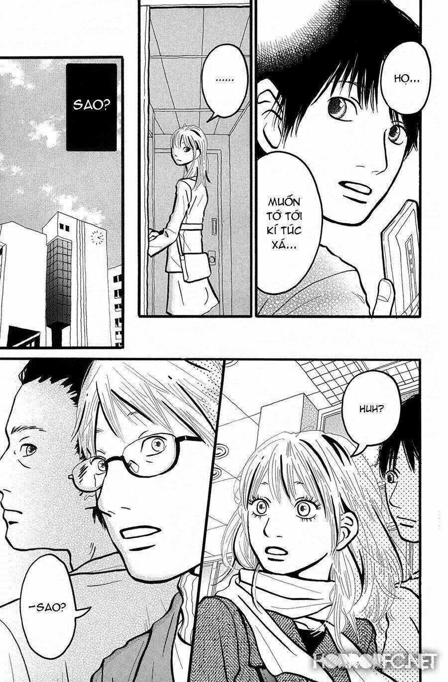 Thám Tử Yakumo Itsuki Chapter 5 trang 10