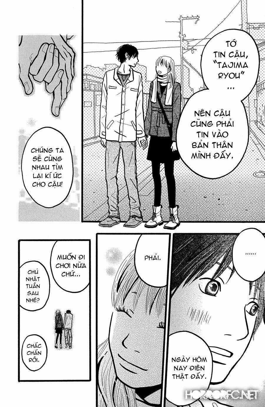 Thám Tử Yakumo Itsuki Chapter 5 trang 23